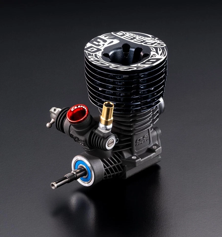O.S. Speed B2103 Type R Competition Nitro Engine - Image 1 of 1