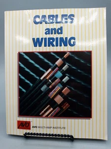 CABELS AND WIRING ~ AVO Multi-Amp Institute & John Cadick - Imagen 1 de 15