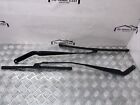 2009 Bmw X6 E71 Front Left & Right Side Wiper Arm & Blade 7153745 7153742