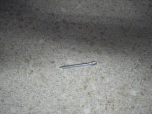 NOS OEM Polaris Cotter Pin 2001-19 Sportsman 90 0450507 - Foto 1 di 2