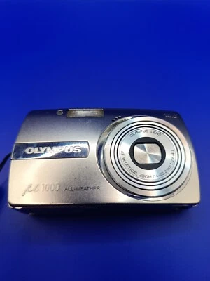 Olympus U1000 All Weather Digital Camera Untested No Battery  - image 1 of 4