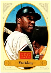 Panini Golden Age #78 Willie McCovey 2012 - ¡Envío gratuito de la corte! - Imagen 1 de 2