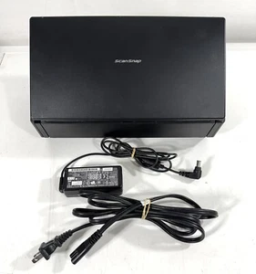 Fujitsu ScanSnap iX500 Color Image Document Scanner Power Cable - Picture 1 of 7