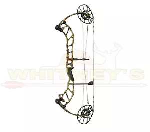 PSE EVO XF 33 - E2 Cam - Right Hand - 70lbs - 28.5"-32" - Subalpine - 2233E2RSA - Picture 1 of 1