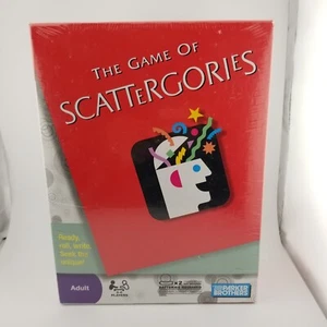 The Game of Scattergories 2009 de Parker Brothers precintado envío prioritario gratuito - Imagen 1 de 5