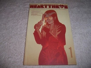 Heartthrob Vol. 1 Never Going Back Again Christopher Sebela Robert Wilson IV pb - Bild 1 von 3