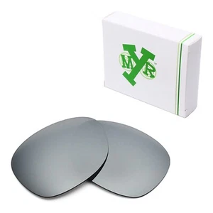 Lentes de repuesto polarizadas hdhut para gafas de sol RB 2132 52 mm plata titanio - Imagen 1 de 6