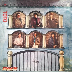 IL ROCK N. 80 - TOTO - Foto 1 di 1