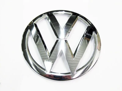15-17 VW Volkswagen Golf GTI Golf Sportwagen Front Grille Emblem Grill Badge OEM - Image 1 of 4