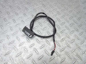 2022 Zero SRF Rear License Plate Tag Light Lamp Assembly - Picture 1 of 12