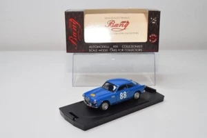 B21 1:43 BANG 7154 ALFA ROMEO GIULIETTA SPRINT TOUR DE CORSE 1957 #88 MIB - Picture 1 of 19
