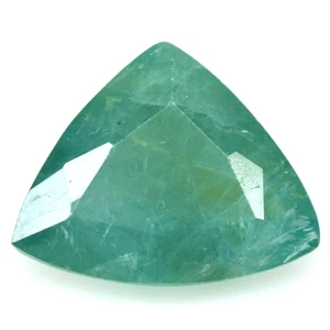 SHOLA Echt 3,51 Ct Natürlicher Selten Balu Grün Grandidierit aus Madagaskar - Picture 1 of 3