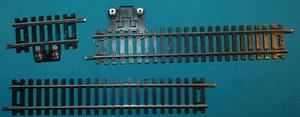 3 x LIMA HO . réf 3024R / 3023C / 3023 . RAIL D'ALIMENTATION . idem JOUEF ROCO - Imagen 1 de 10