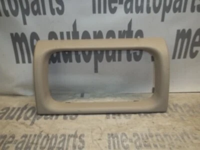 96-99 Cadillac Deville Radio Stereo Dash Trim Bezel Faceplate 03545079 OEM - Image 1 of 4