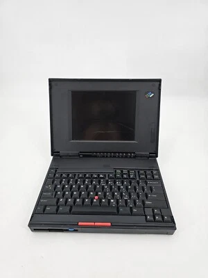Laptop IBM Thinkpad 355c - UNK CPU/RAM/HDD PARA REPUESTOS Foto 1 de 4