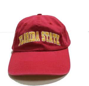 Gebrauchte Vintage 1995 rote Florida State Cap - Einheitsgröße - Bild 1 von 12