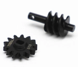 Axial SCX24 Treal Hardened Steel 13T Gear Set - 23% Overdrive - Imagen 1 de 1