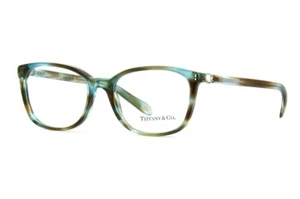 Tiffany & Co. TF2109HB Women's Eyeglasses Ocean Turquoise Frames - Picture 1 of 5