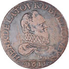 [#1062360] Coin, France, Principauté de Sedan, Henri de la Tour d'Auvergne, Liar