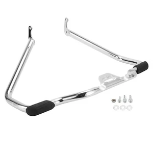 Protector de motor barra de choque de carretera para Harley Softail Fat Boy 2018-up cromo 1,25"" - Imagen 1 de 7