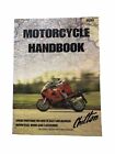 Motor-Cycle Shop Repair Service Manual Maintenance Engine Guide Chassis Bike DYI
