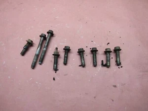 99 00 01 02 03 FORD F250 F350 7.3 7.3L 4R100 transmission adapter to trans bolts - Picture 1 of 3