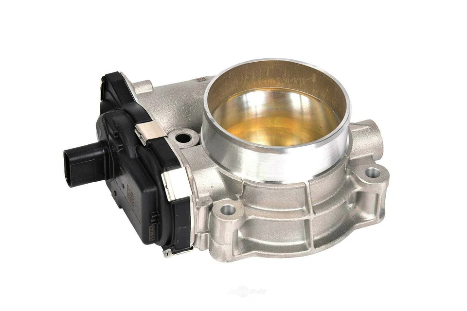 Корпус дроссельной заслонки впрыска топлива ACDelco GM оригинальное оборудование 12676296 - Изображение 1 из 2