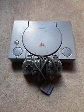 Sony SCPH-9002 PlayStation - Grey Controller Console Powers On 