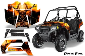 POLARIS RAZOR RZR 800 RZR 800S 2011 2012 CREATORX GRAPHICS KIT CREATORX PE - Picture 1 of 1