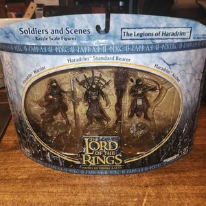 NUEVO Señor de los Anillos La Legión de Haradrim Figuras Ejércitos de la Tierra Media - Imagen 1 de 5