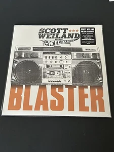 Blaster von Weiland, Scott / Wildabouts (Platte, 2015) - Bild 1 von 16