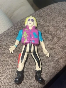 Vintage Shipwreck Beetlejuice Action Figure Michael Keaton Geffen Kenner - Picture 1 of 10