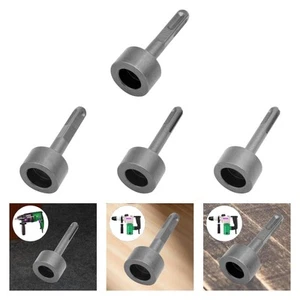Ground Rod Driver Bit Industrial Drill Ground Rods Ground Rod Bits Driver - Picture 1 of 28