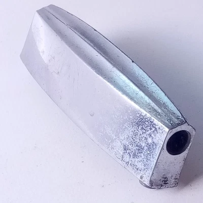 Slingerland Chrome Large Cigar/Streamline Bass Drum Lugs 40s Radio King Vintage - Image 1 of 2