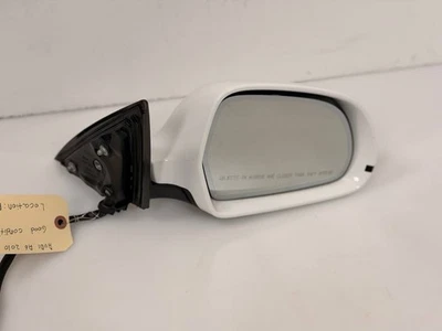 2012-2018 奥迪 A6 司机左侧视图门镜深灰色原始设备制造商  — 第 1/4 张图片