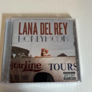 LANA DEL REY - HONEYMOON [PA] NEW CD sealed mint #33 - Bild 1 von 2