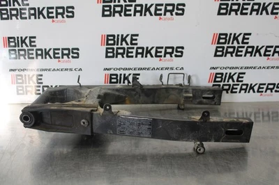 13-17 KAWASAKI NINJA 300 EX300 ABS REAR SWINGARM BACK SUSPENSION SWING ARM BB189 - Image 1 of 4