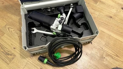 Festool OFK 700 EQ-Plus Edger - Image 1 of 4
