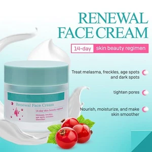 Saam Renewal Face Cream 50g Für Melasma und Sommersprossen Behandlung - Bild 1 von 4