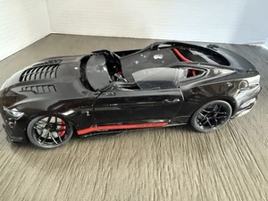 Jada 1:18 Pink Slips Ford Mustang Shelby GT500 Code Red - Picture 1 of 7