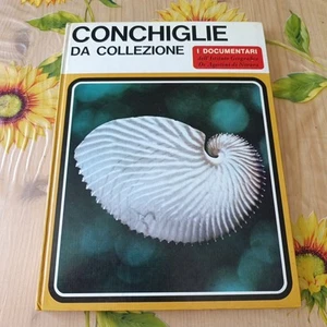 Conchiglie Da Collezione - Ed. De Agostini 1972 - Imagen 1 de 6