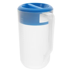 Botella de agua fría jarra para beber jarras de té helado para bebidas café - Imagen 1 de 12