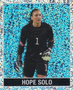 Hoja Nacional 2025 15 Aniversario Esperanza Solo Speckle Mini #5/5 Hecho-Fútbol - Imagen 1 de 2