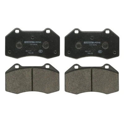 Kit pastiglie freno FERODO FCP1667W - Immagine 1 di 2