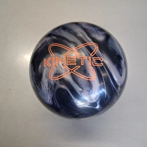 Track Kinetic Black Ice Bowling Ball 15 lb NEW IN BOX! #154 - Picture 1 of 5