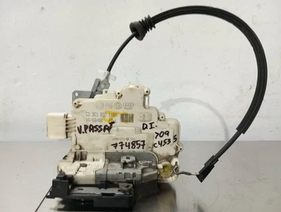 3C1837015A cerradura puerta delantera para VOLKSWAGEN PASSAT VARIANT (3C5) - Imagen 1 de 4