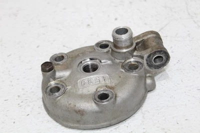 Cubierta de la cabeza del cilindro del motor Kawasaki KX85 2006-2013 Foto 1 de 4