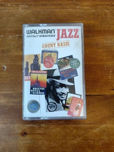 Count Basie – Walkman Jazz Cassette Tape Verve Digitally Remastered - Picture 1 of 4