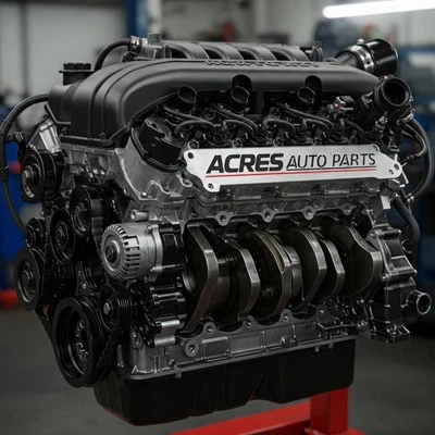 Engine Sedan 5.0L VIN H 8th Digit Fits 12-14 GENESIS 214279 Foto 1 de 4