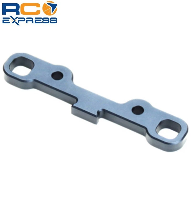 Tekno RC Hinge Pin Brace (CNC 7075 C Block for diff riser EB410) TKR6542B - Image 1 of 1